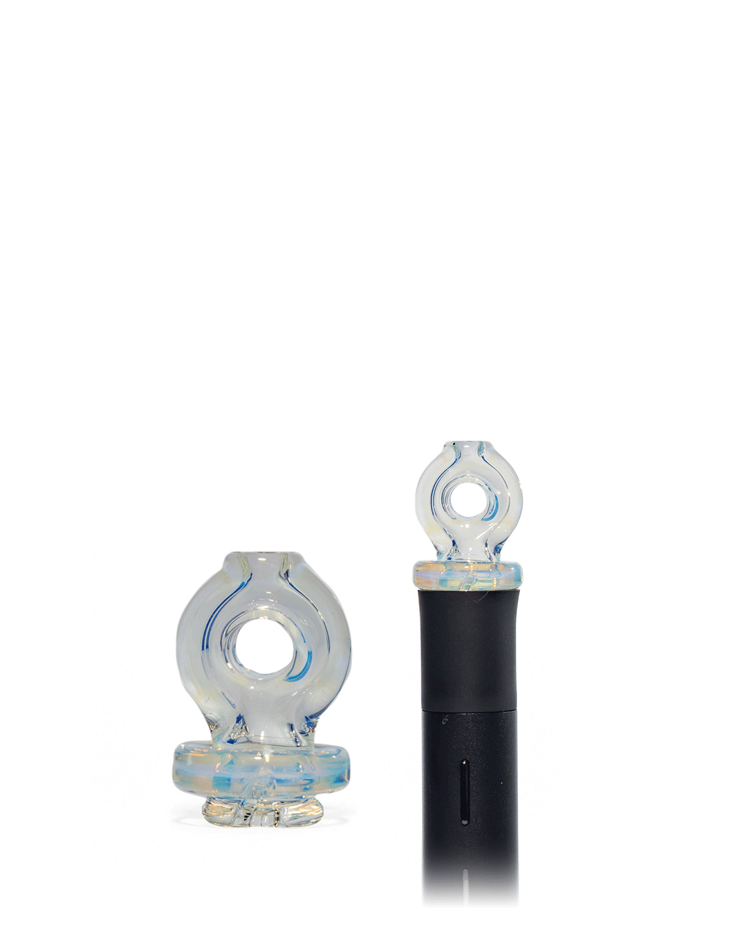 Randohm Glass - Ohm Pivot Top - Glopal (UV)